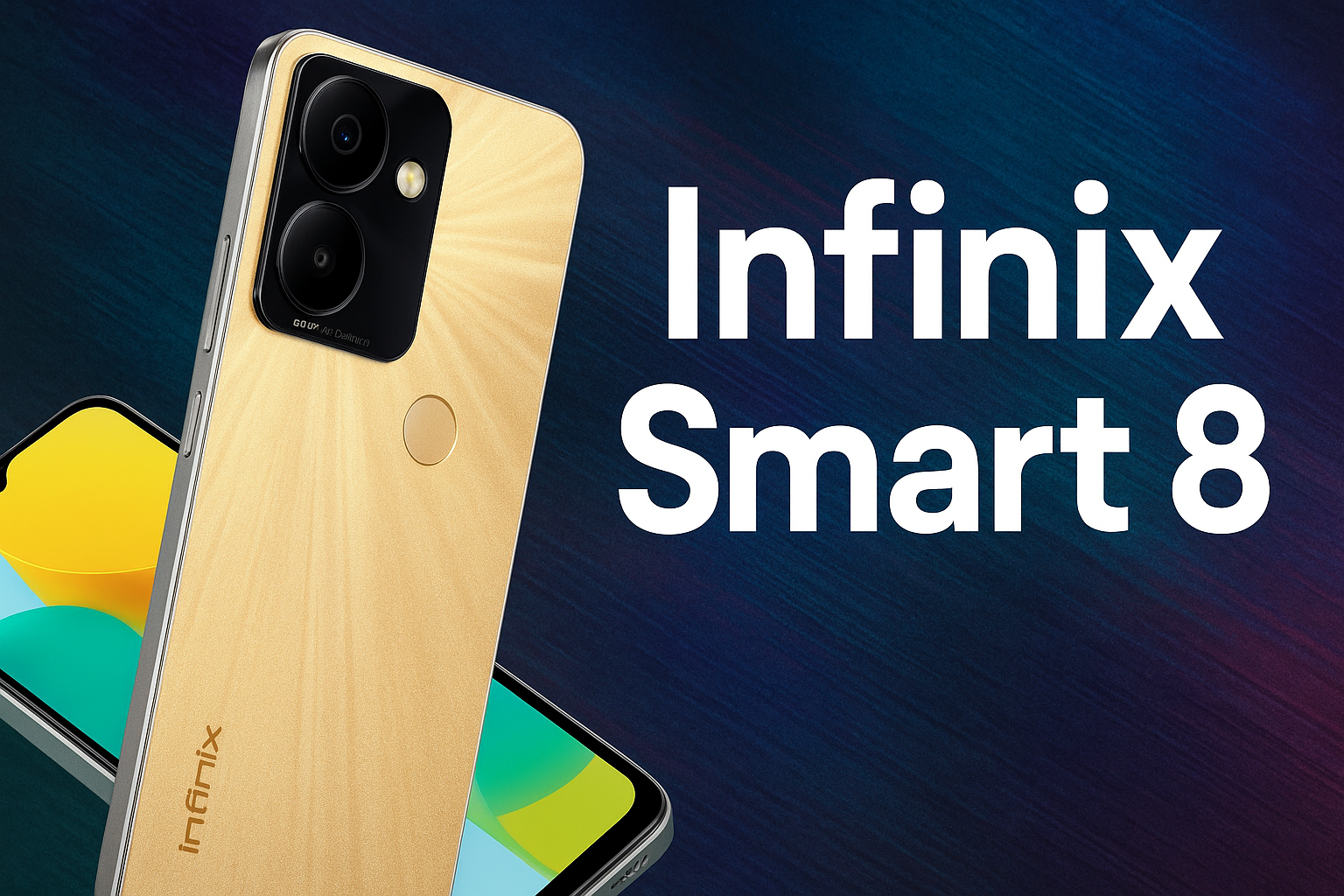 Infinix Smart 8