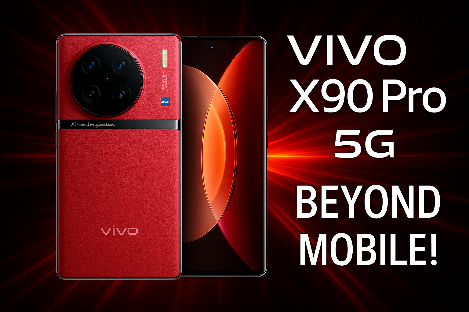 Vivo X90 Pro 5G
