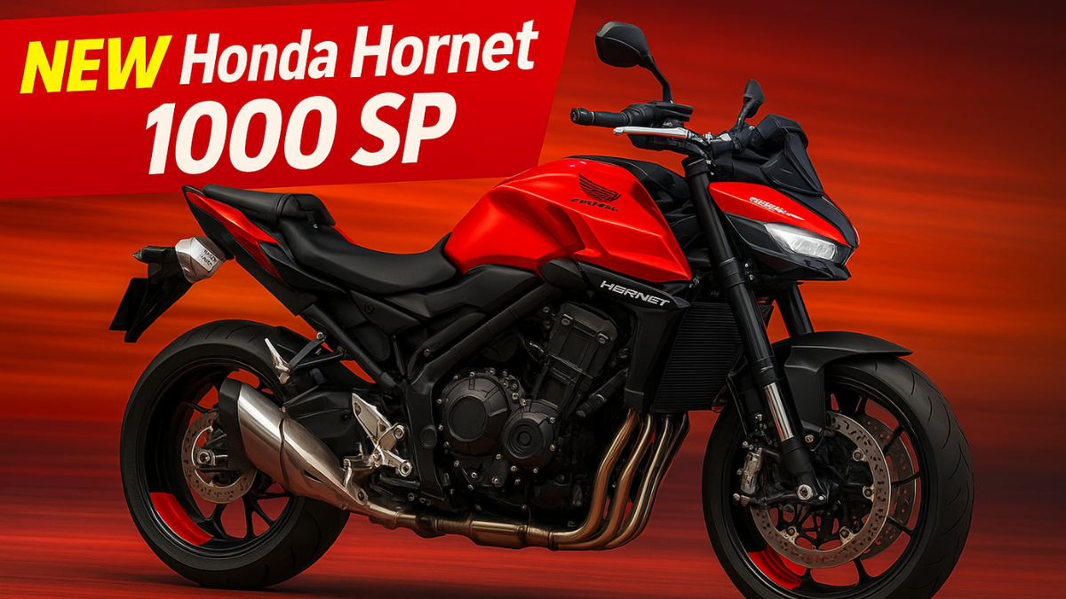 Honda Hornet 1000 SP