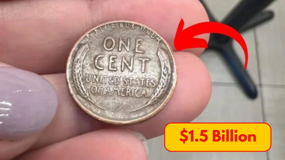 Lincoln Wheat Penny