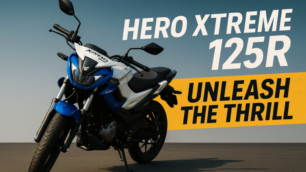 Hero Xtreme 125R