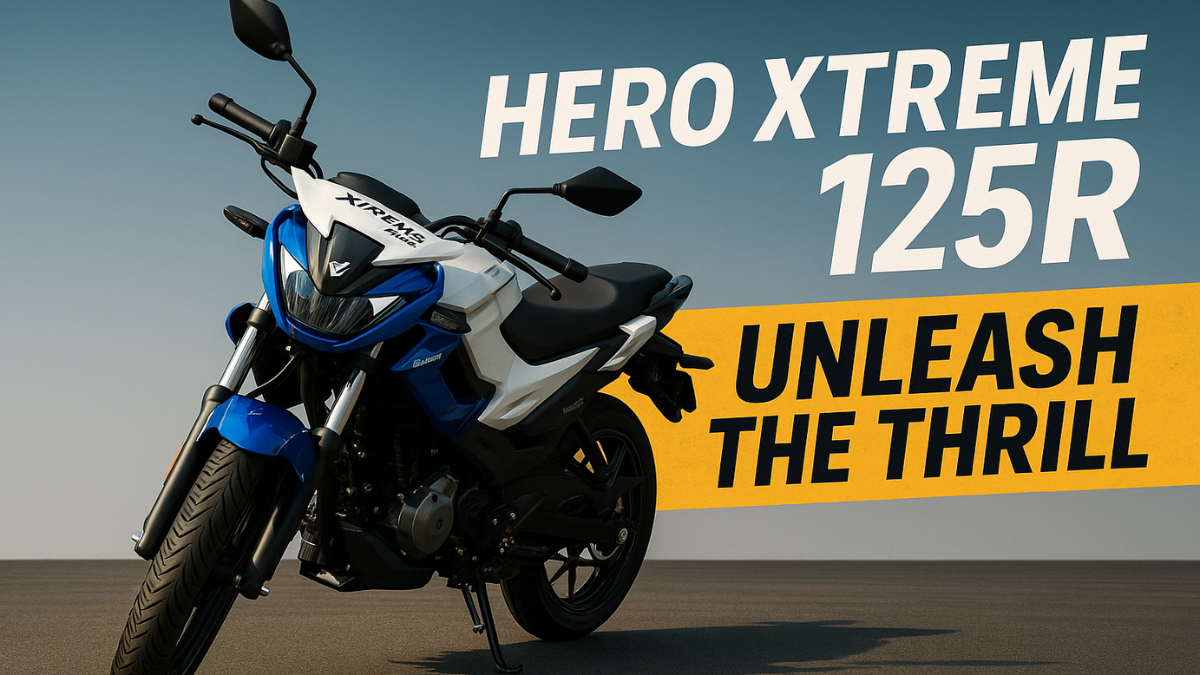 Hero Xtreme 125R
