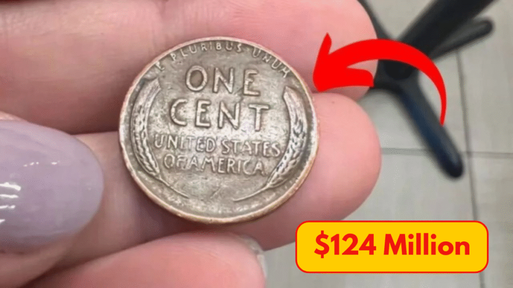 Lincoln Wheat Penny
