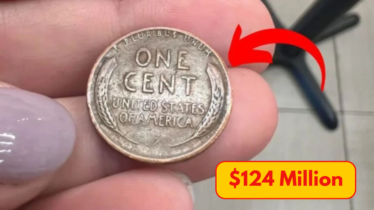 Lincoln Wheat Penny