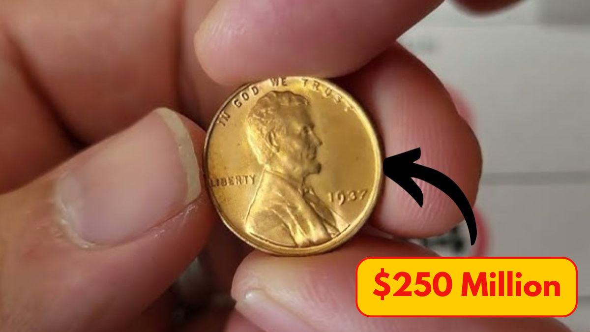 Lincoln Wheat Penny