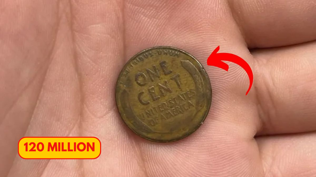 Lincoln Wheat Penny