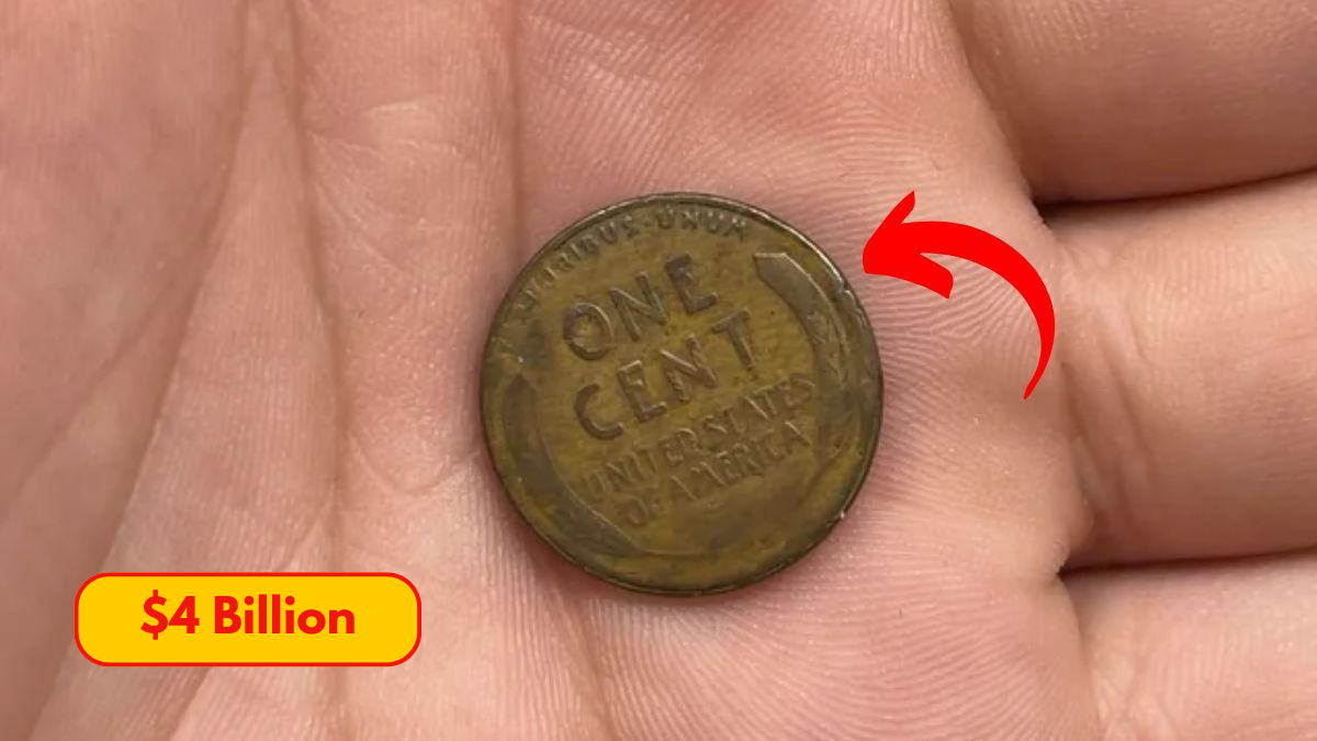 Lincoln Wheat Penny