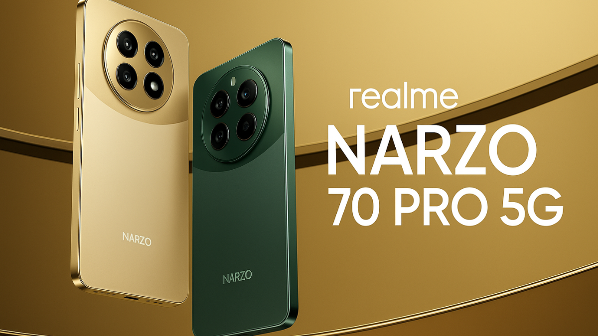 Realme Narzo 70 Pro 5G