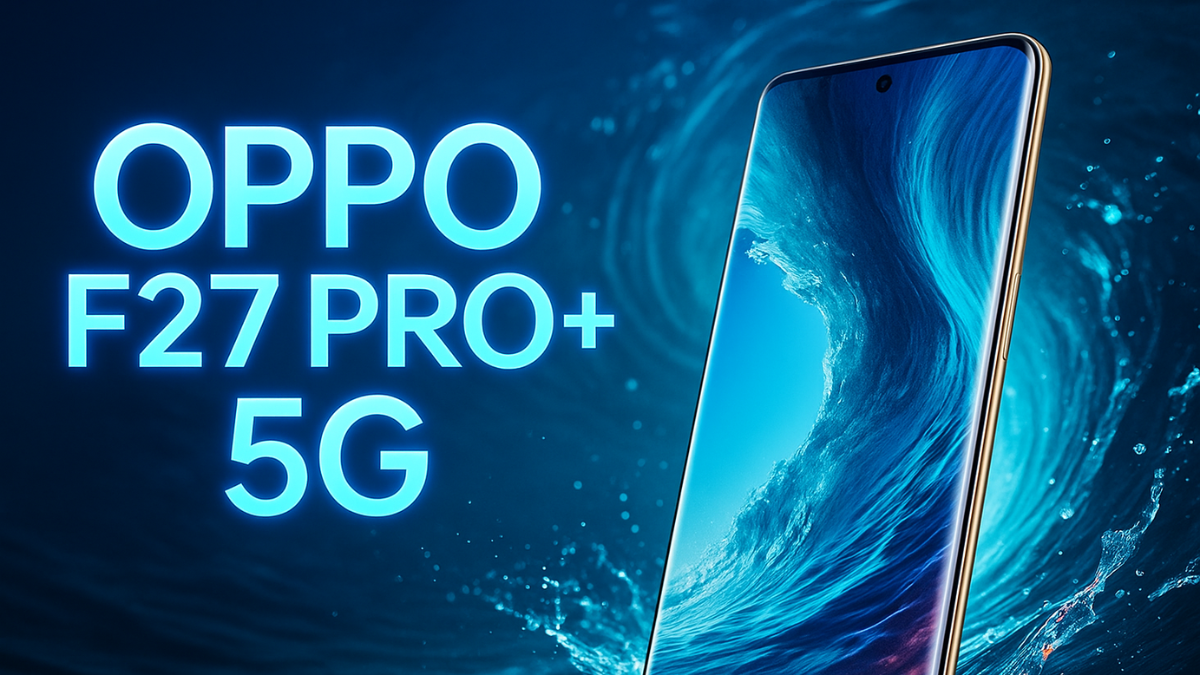 Oppo F27 Pro Plus 5G