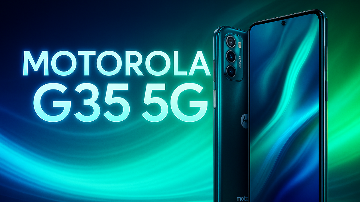 Motorola G35 5G