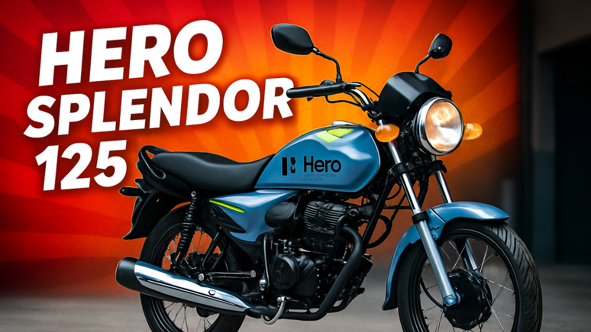 Hero Splendor 125