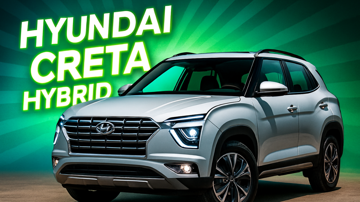Hyundai Creta Hybrid