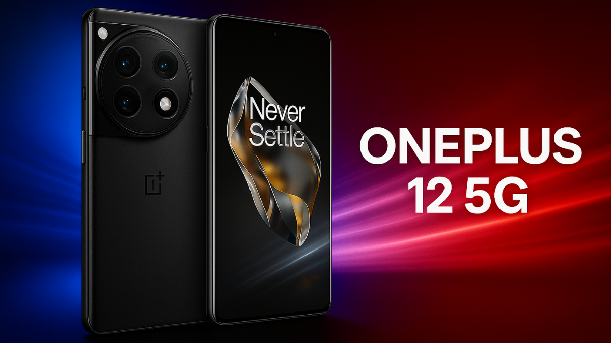 OnePlus 12 5G