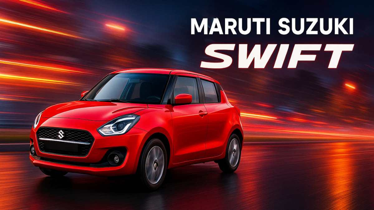 New Maruti Suzuki Swift
