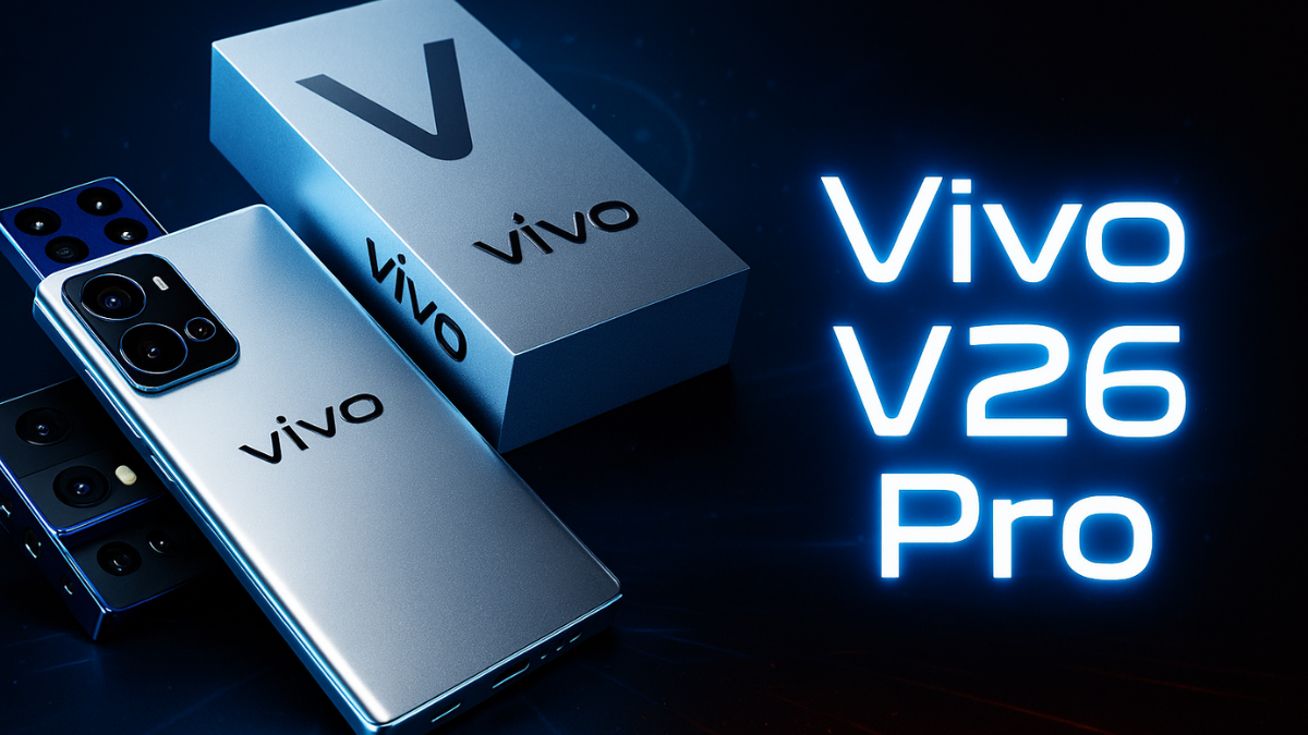 Vivo V26 Pro