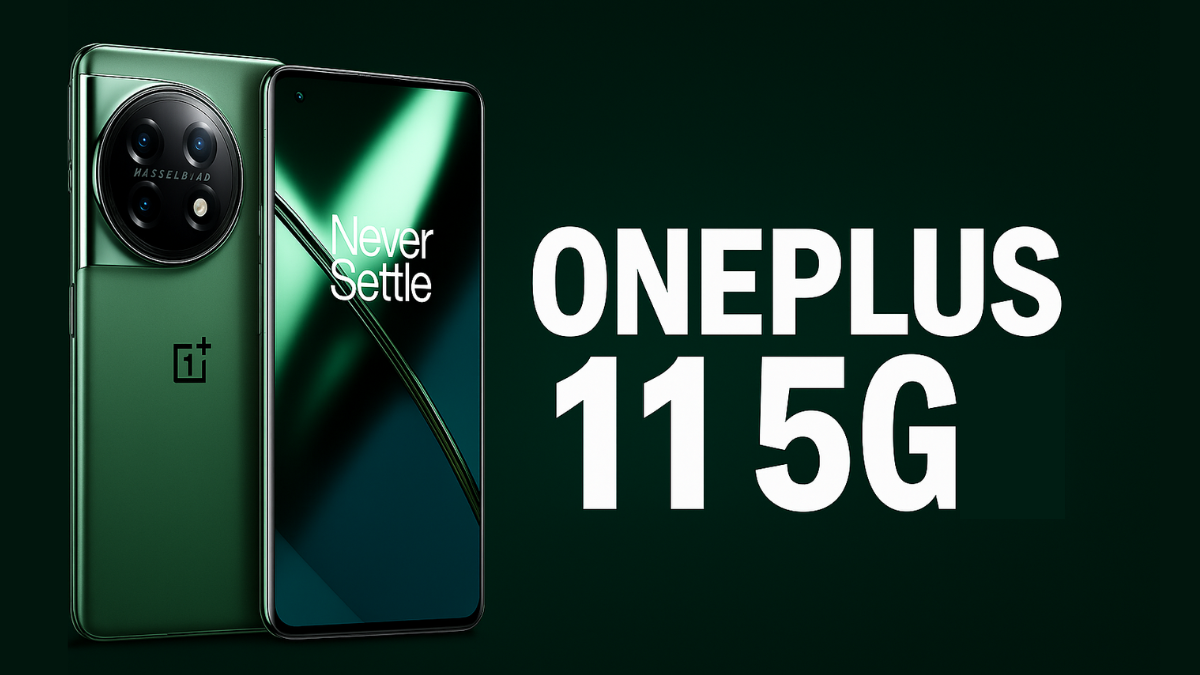 OnePlus 11 5G