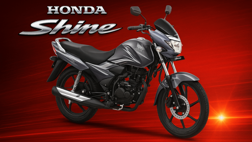 Honda Shine 125