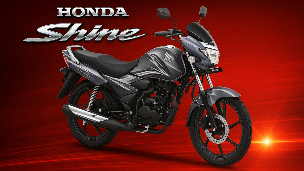 Honda Shine 125
