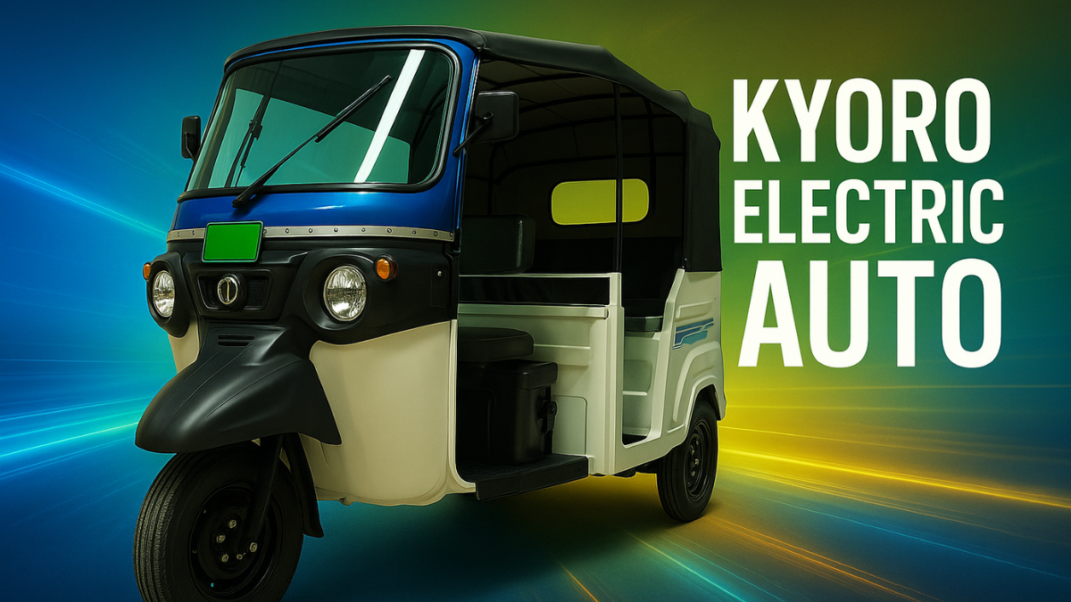 Kyoro Electric Auto