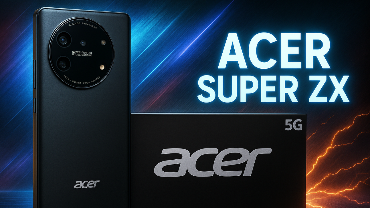 Acer Super ZX