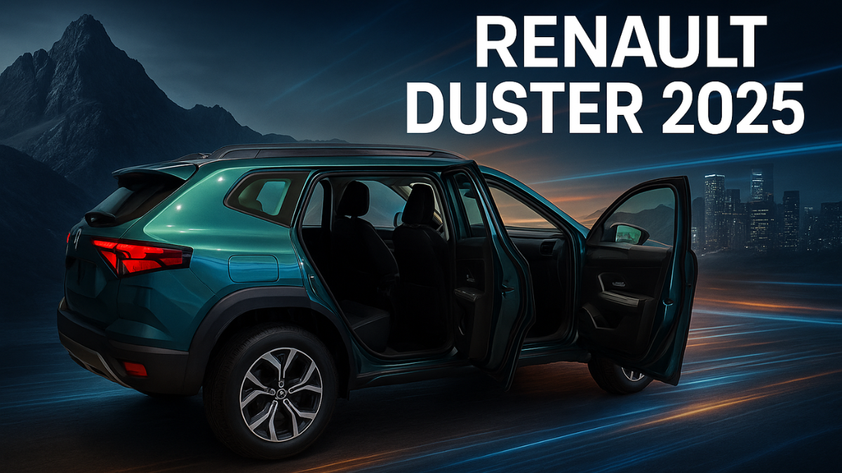 Renault Duster