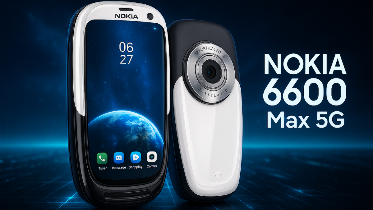 Nokia 6600 Max 5G