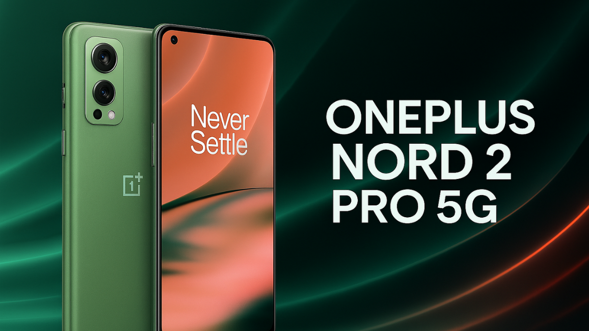 OnePlus Nord 2 Pro 5G