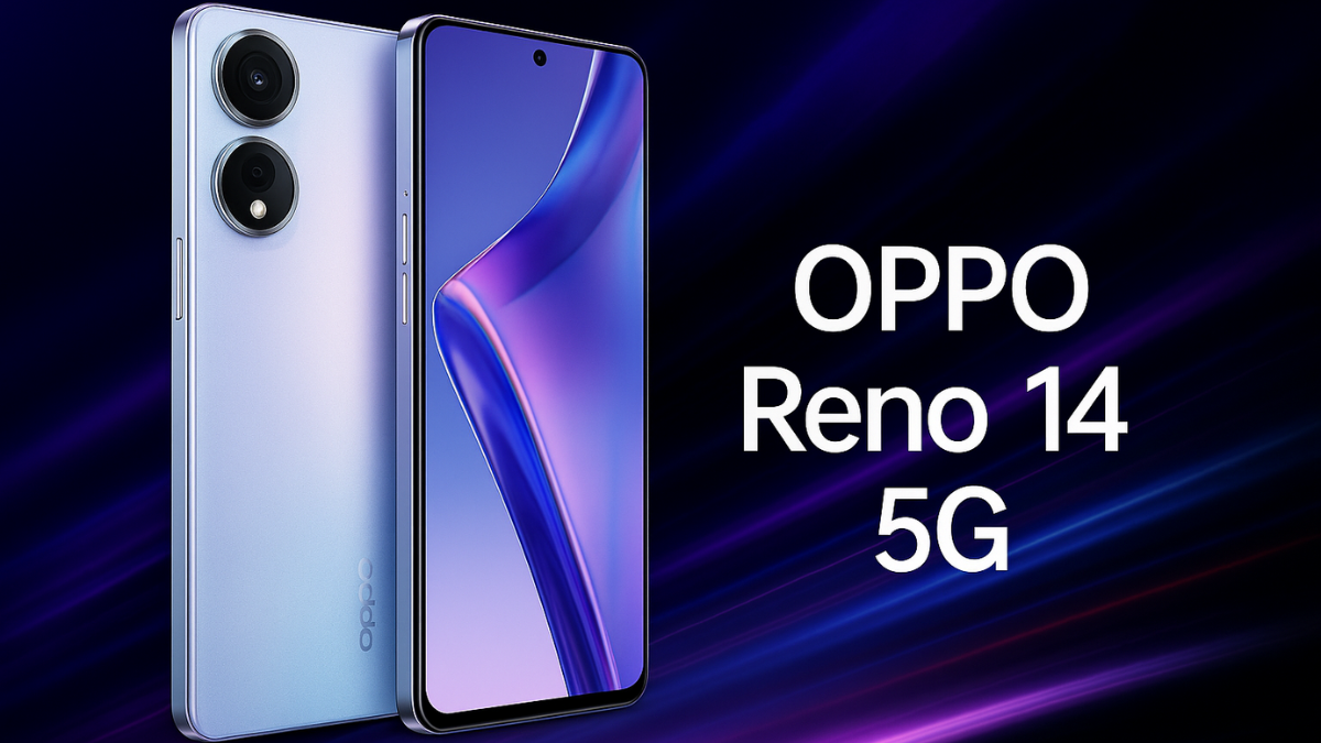 OPPO Reno 14 5G
