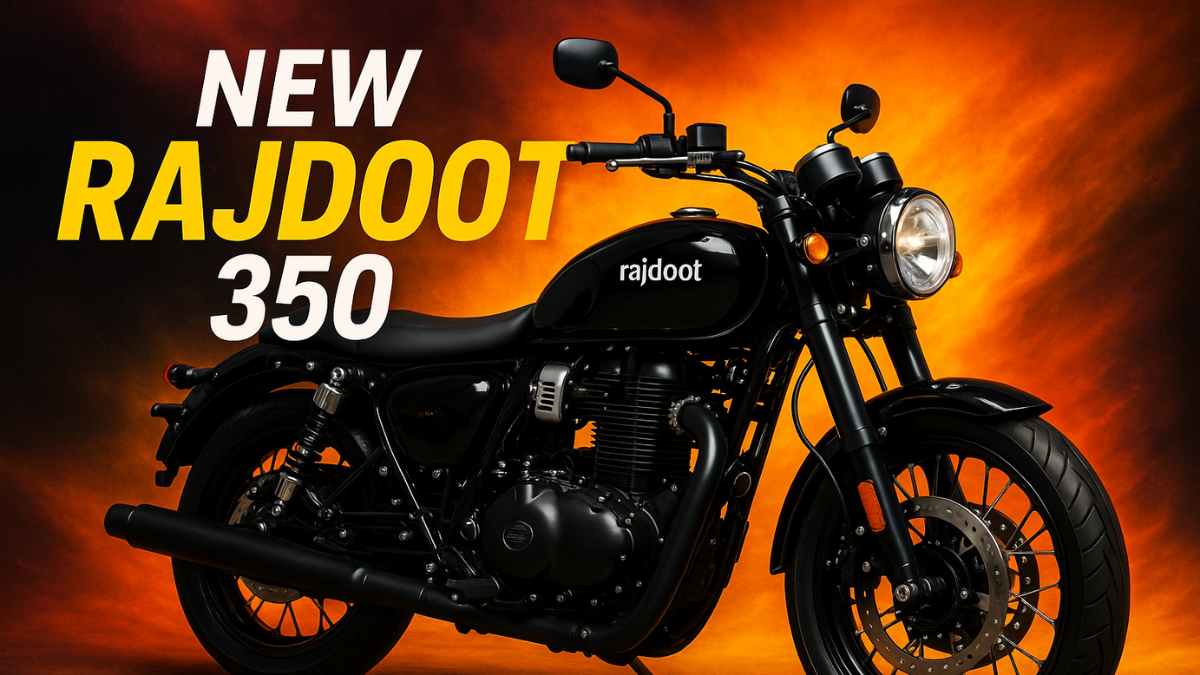 New Rajdoot 350