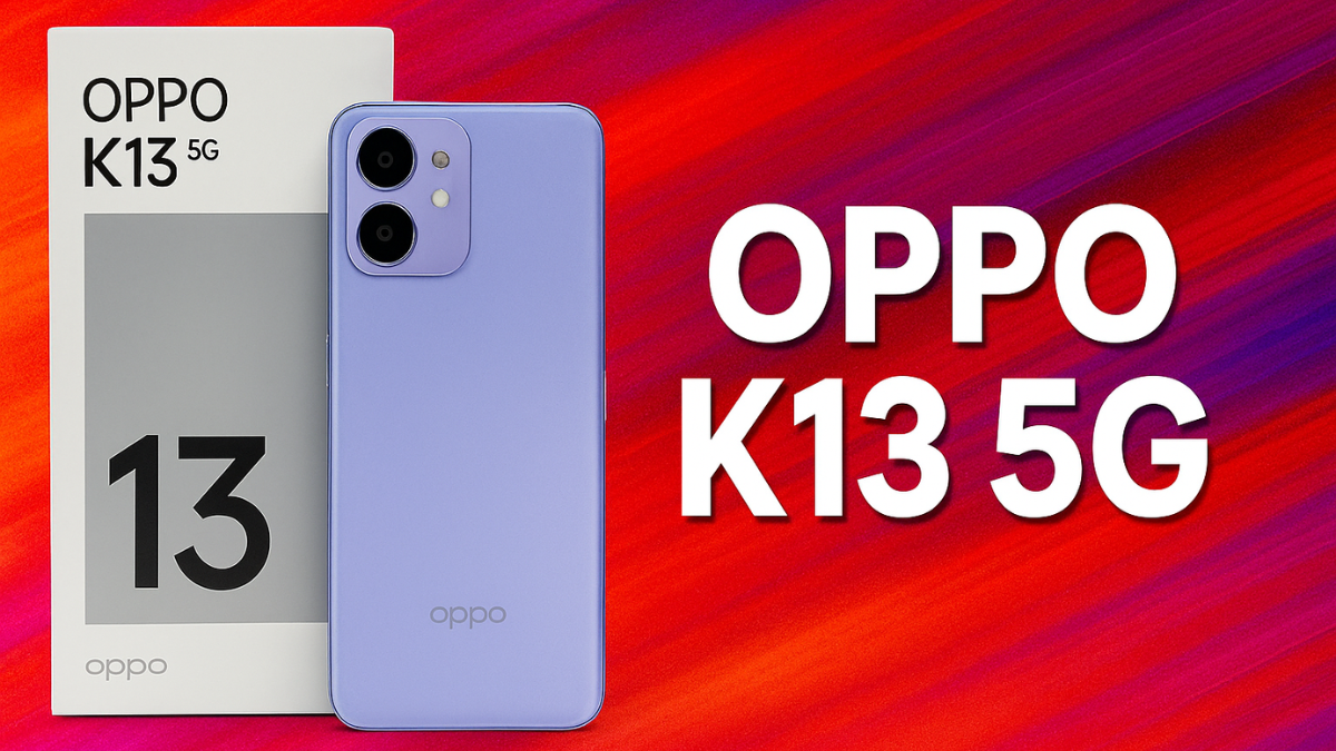 Oppo K13 5G
