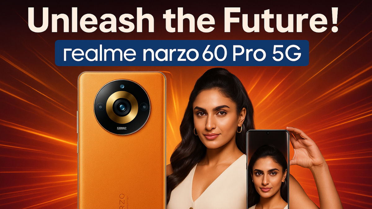 Realme Narzo 60