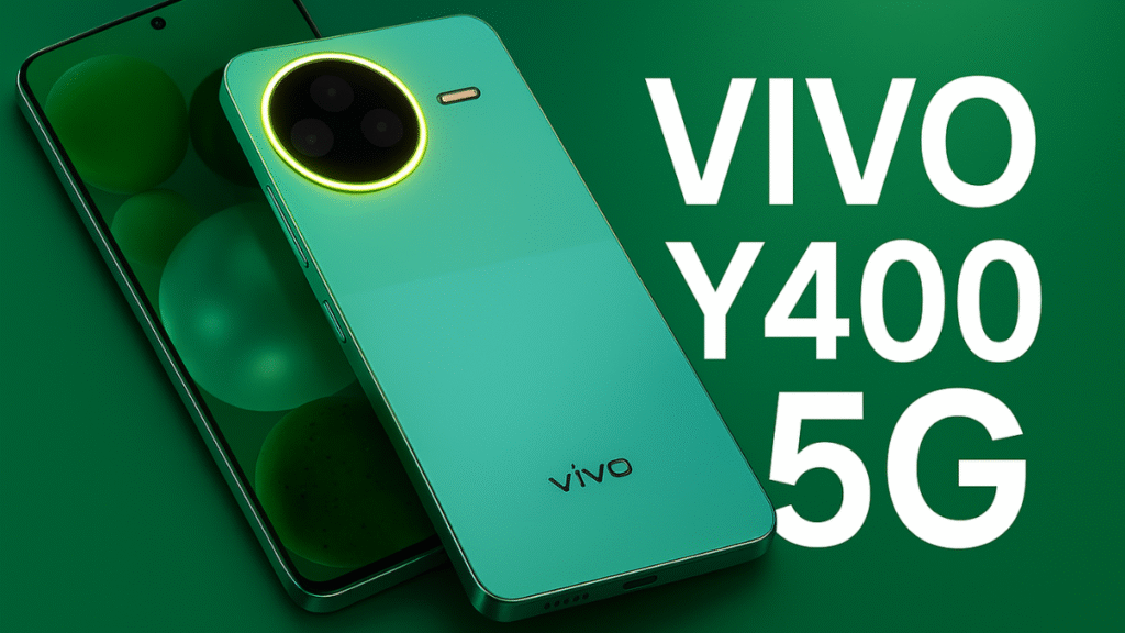 Vivo Y400 5G