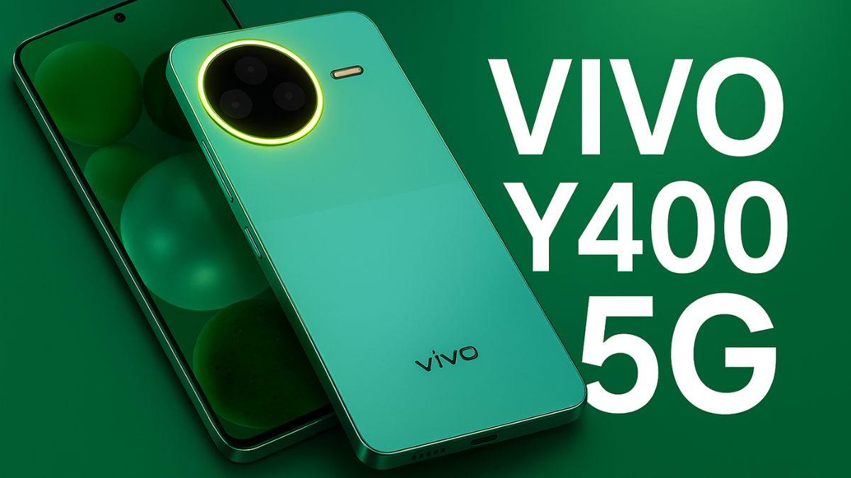 Vivo Y400 5G