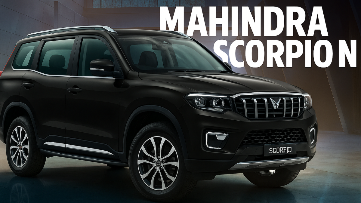 Mahindra Scorpio N