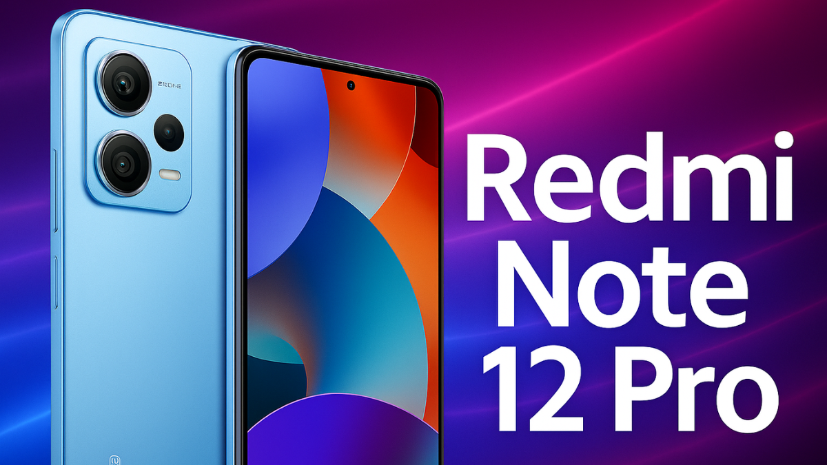 Redmi Note 12 Pro