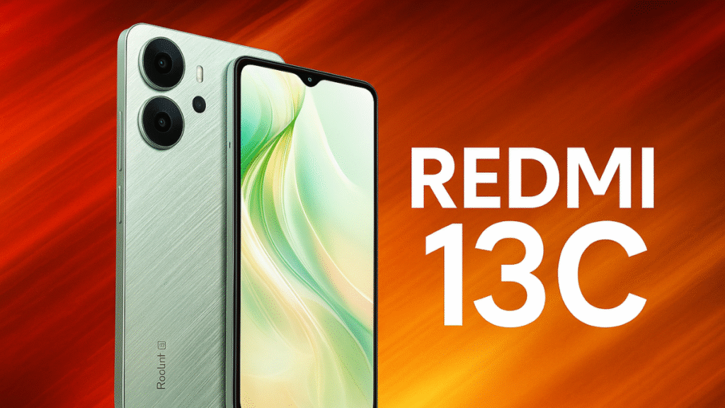 Redmi 13C 5G