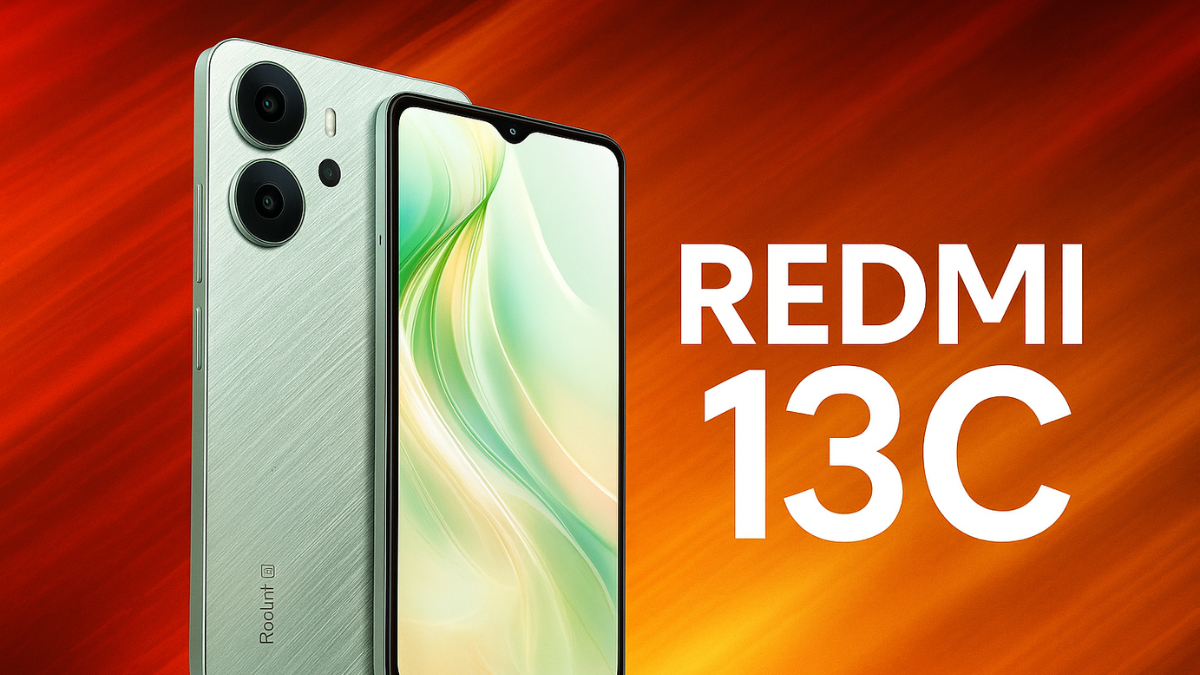 Redmi 13C 5G