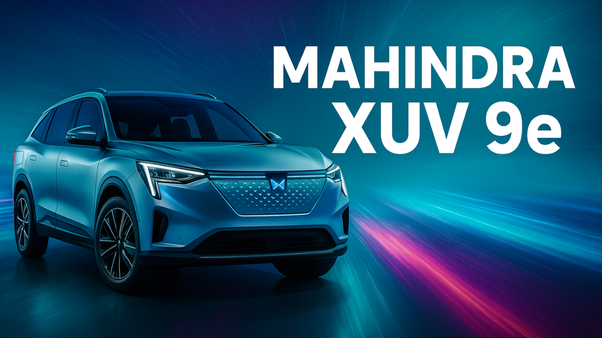 Mahindra XEV 9e