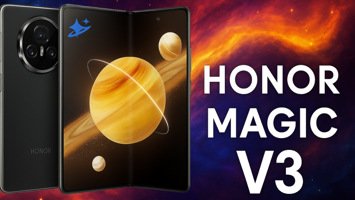 Honor Magic V3
