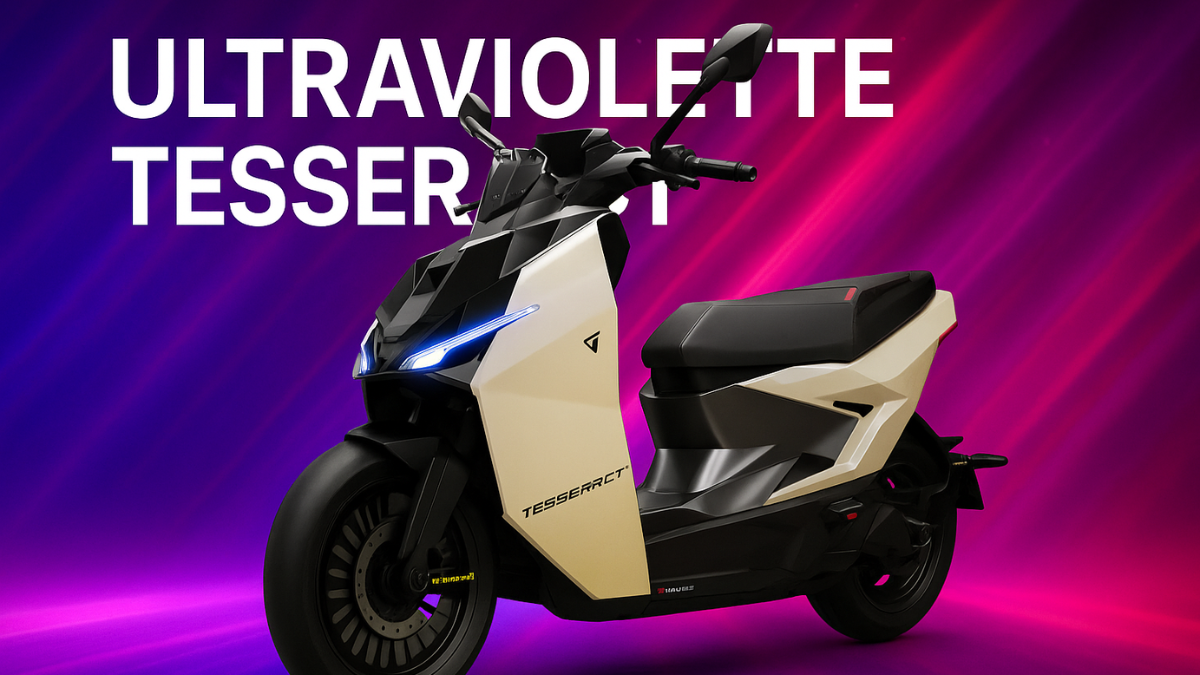 Ultraviolette Tesseract