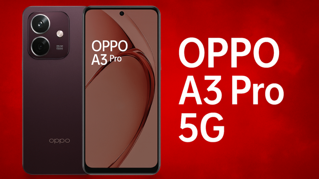 OPPO A3 Pro 5G