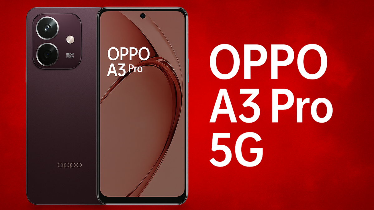 OPPO A3 Pro 5G