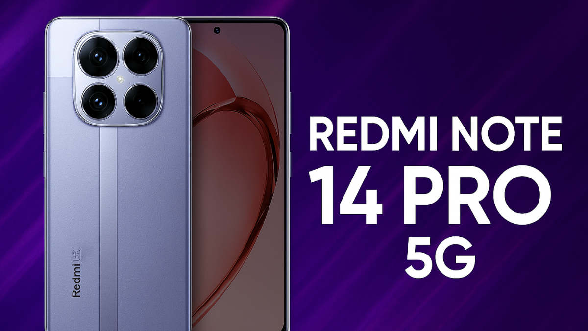 Redmi Note 14 Pro 5G
