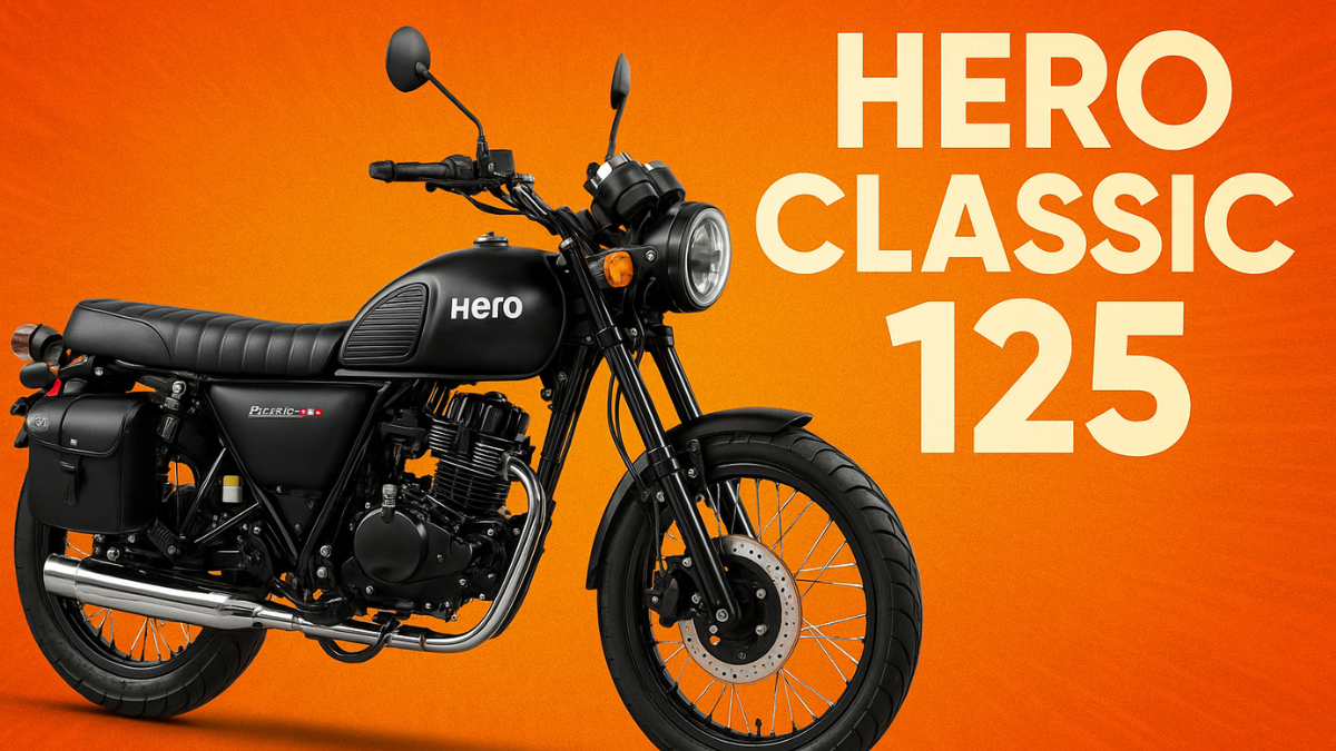 Hero Classic 125