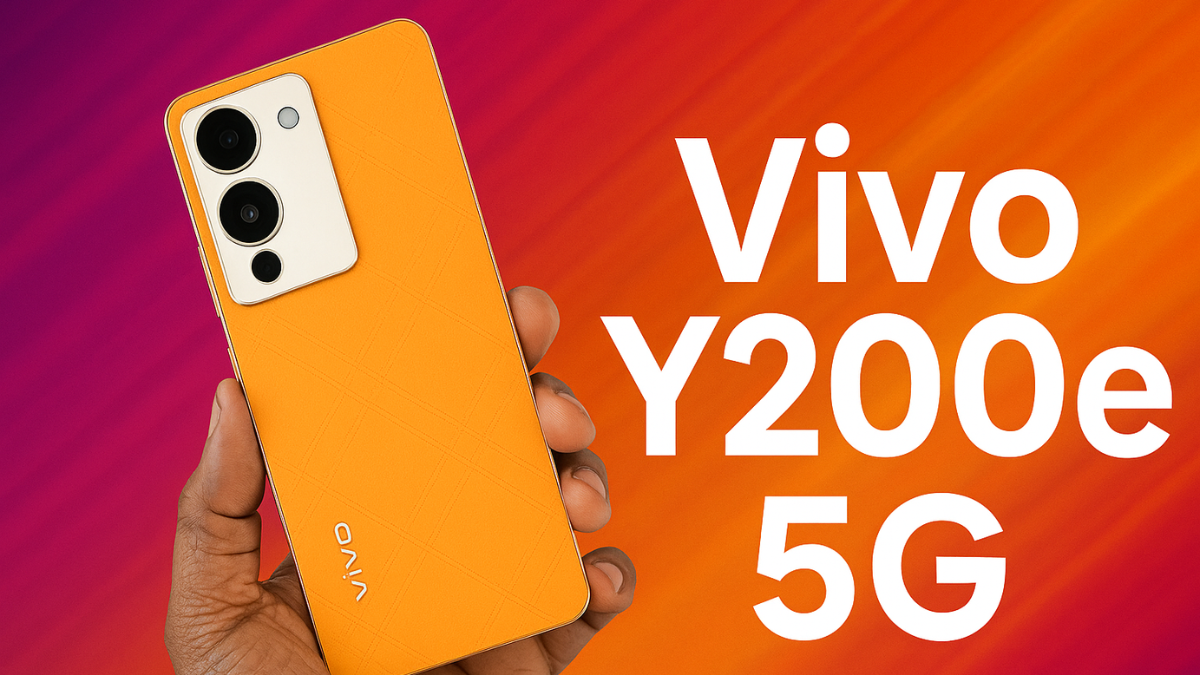 Vivo Y200e 5G
