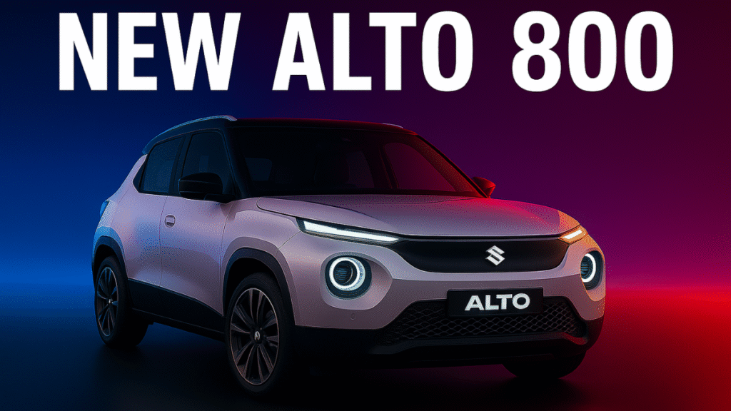 Maruti Alto 800