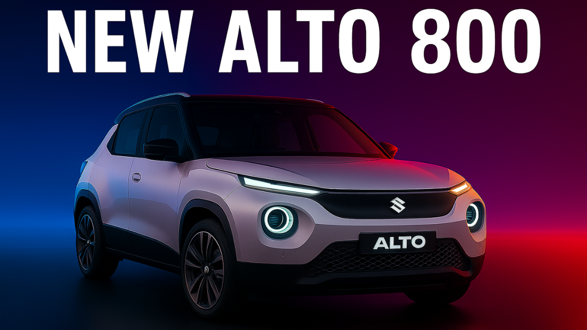 Maruti Alto 800