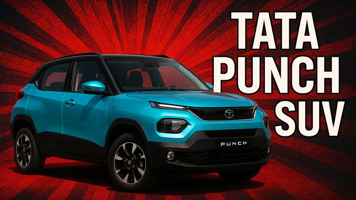 Tata Punch SUV