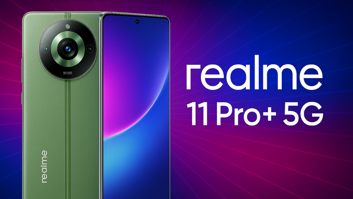 Realme 11 Pro 5G