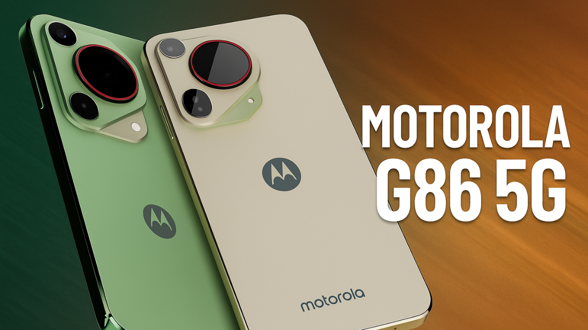 Motorola G86 5G